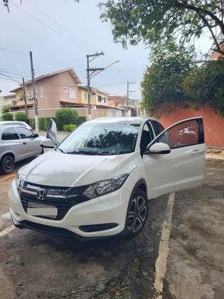 HONDA HR-V 1.8 16V FLEX LX 4P AUTOMÁTICO HONDA HR-V 1.8 16V FLEX LX 4P AUTOMÁTICO